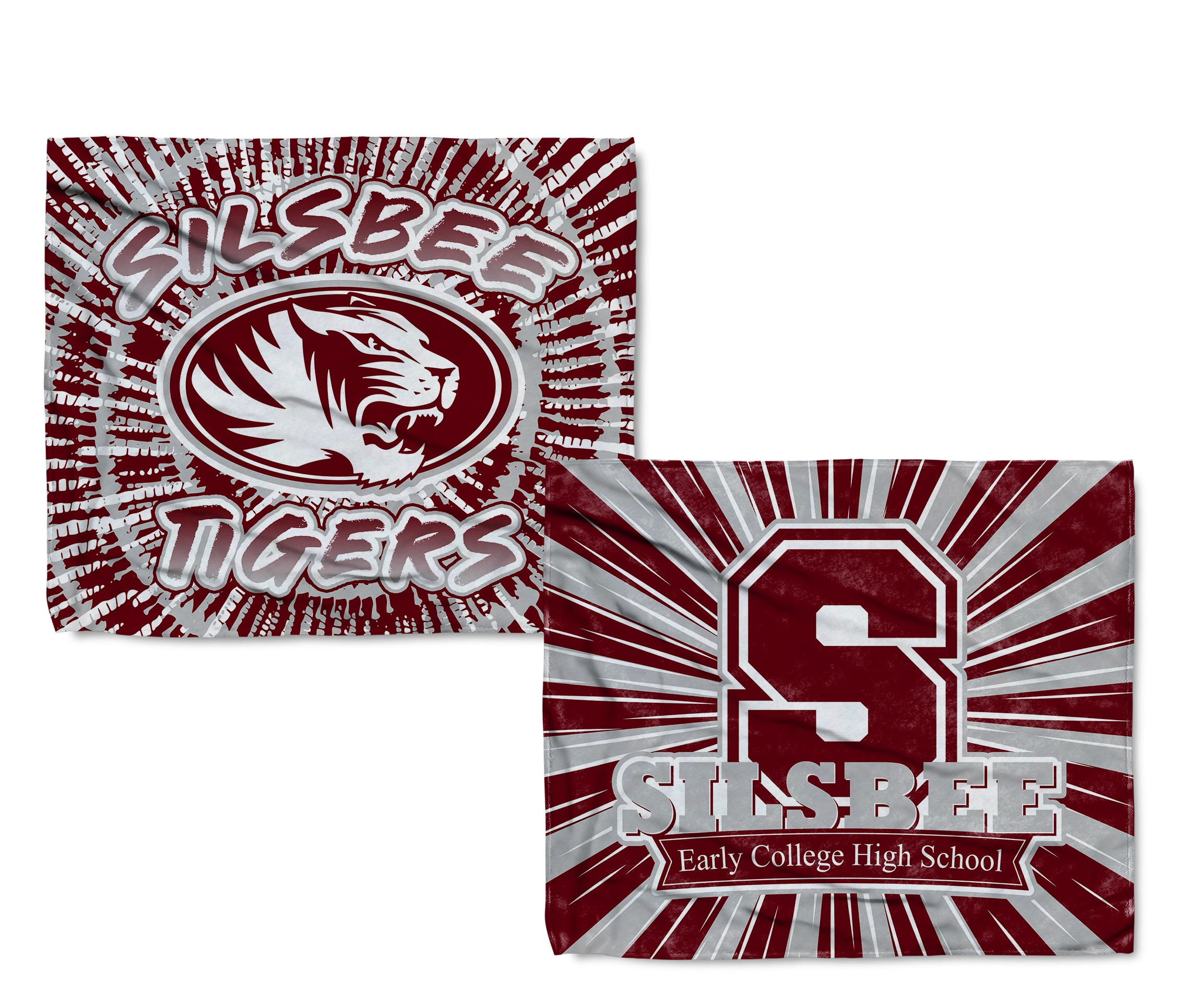 Fundraiser for Silsbee High School ECHS Fundraiser by Fundraiser Blankets®